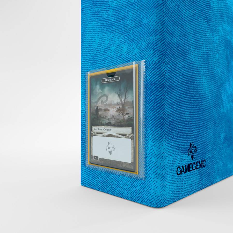 Gamegenic Prime Ring-Binder