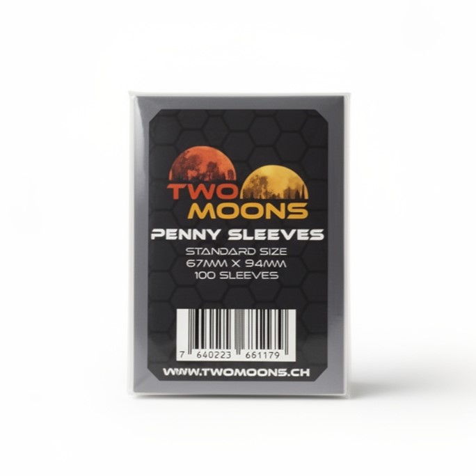 Penny Sleeves