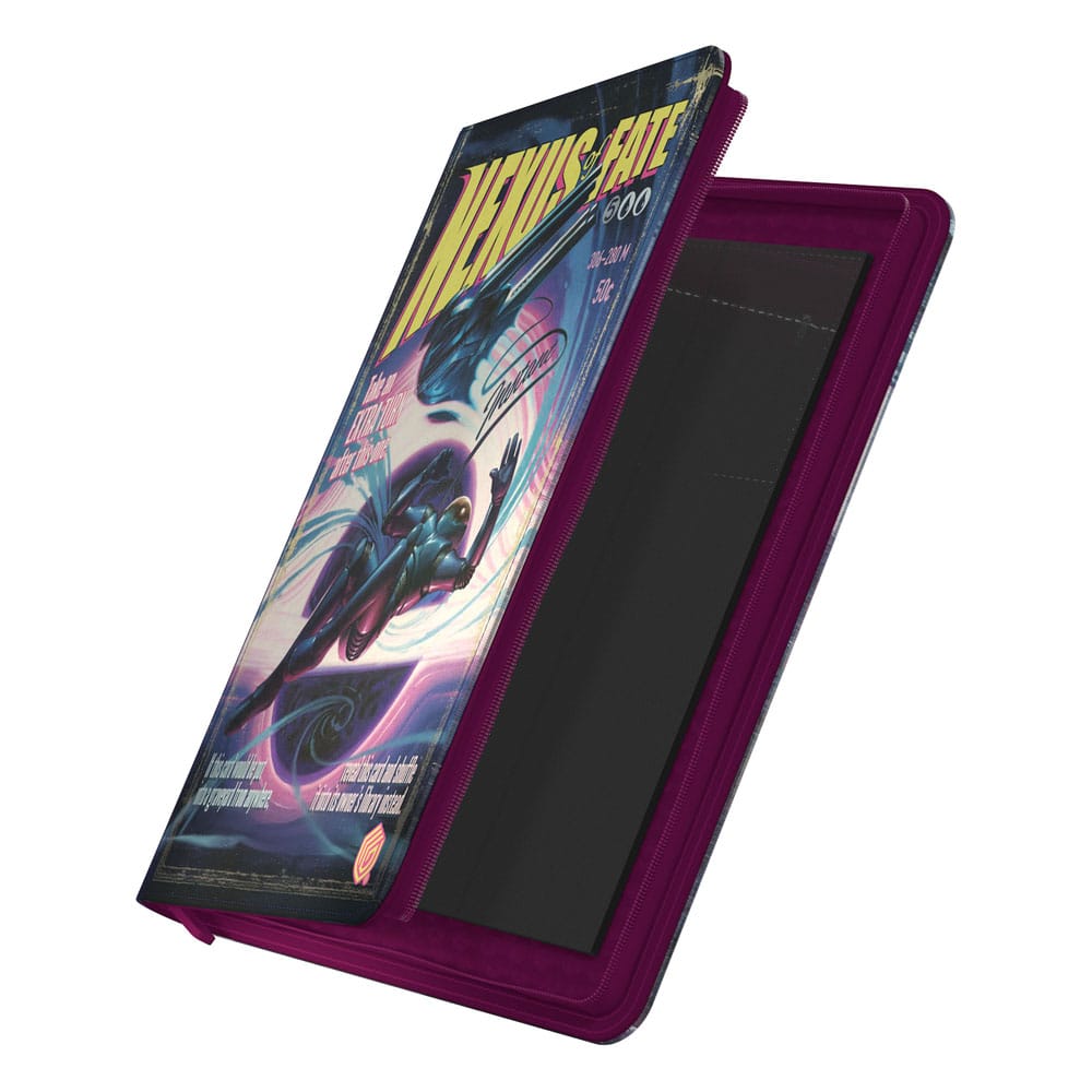 Zipfolio 360 Xenoskin 18-Pocket MtG Editions Zipfolio 360 Xenoskin 18-Pocket MtG Editions