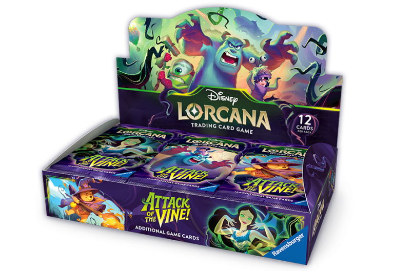 Lorcana Display
