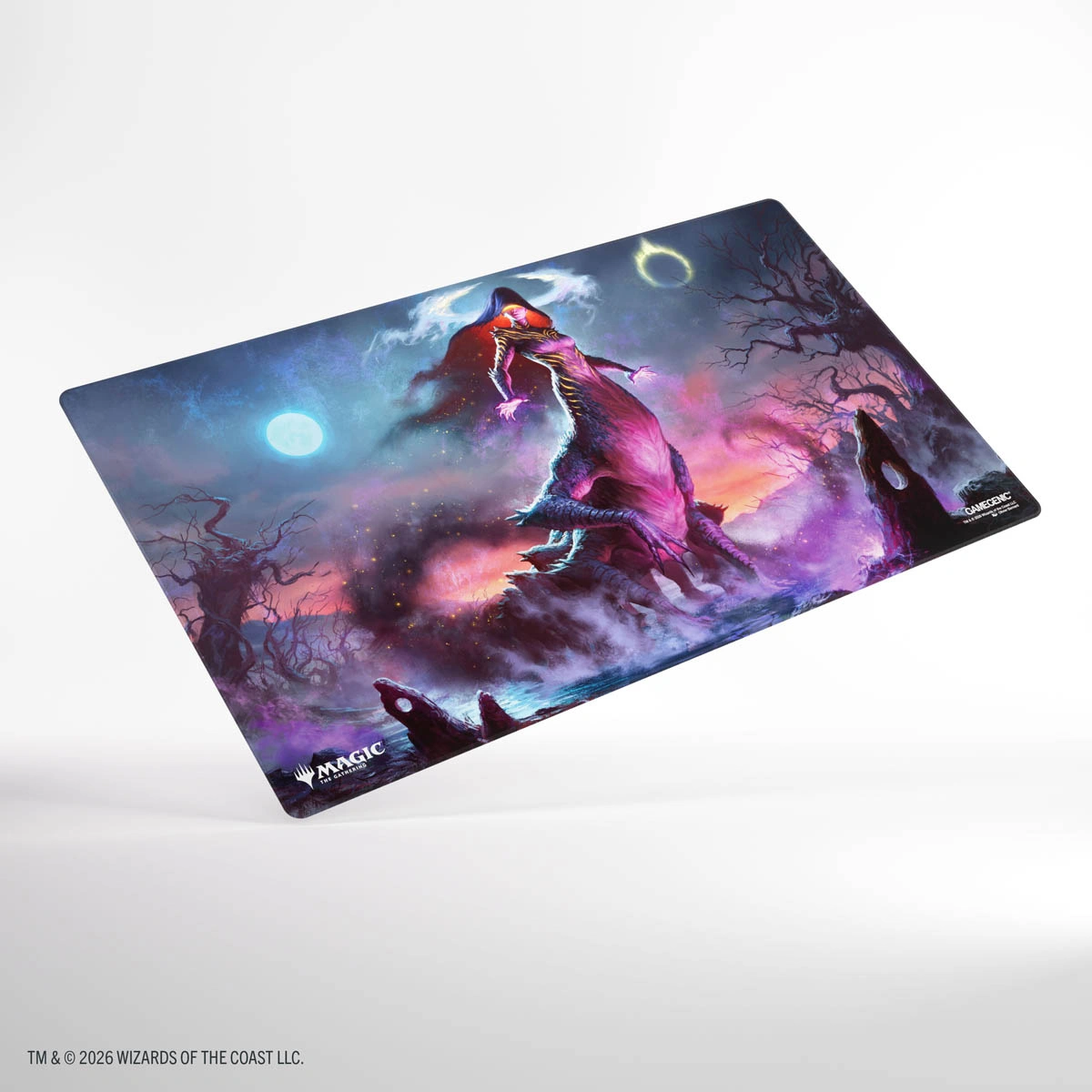 Shiny Playmat
