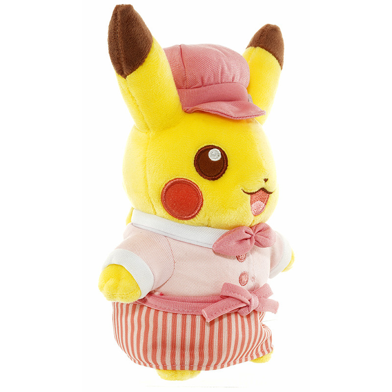 Pokemon Cafe Pikachu