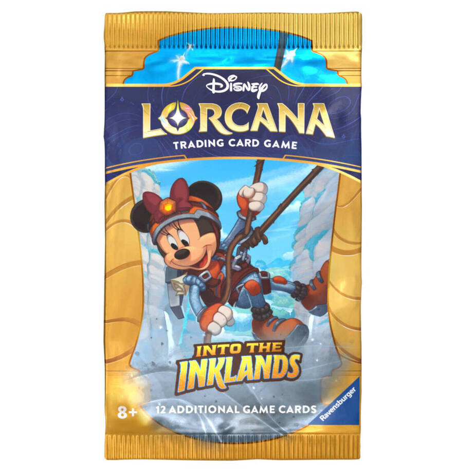 Lorcana: Into the Inklands Lorcana: Into the Inklands