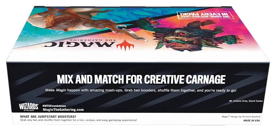 Foundations Foundations