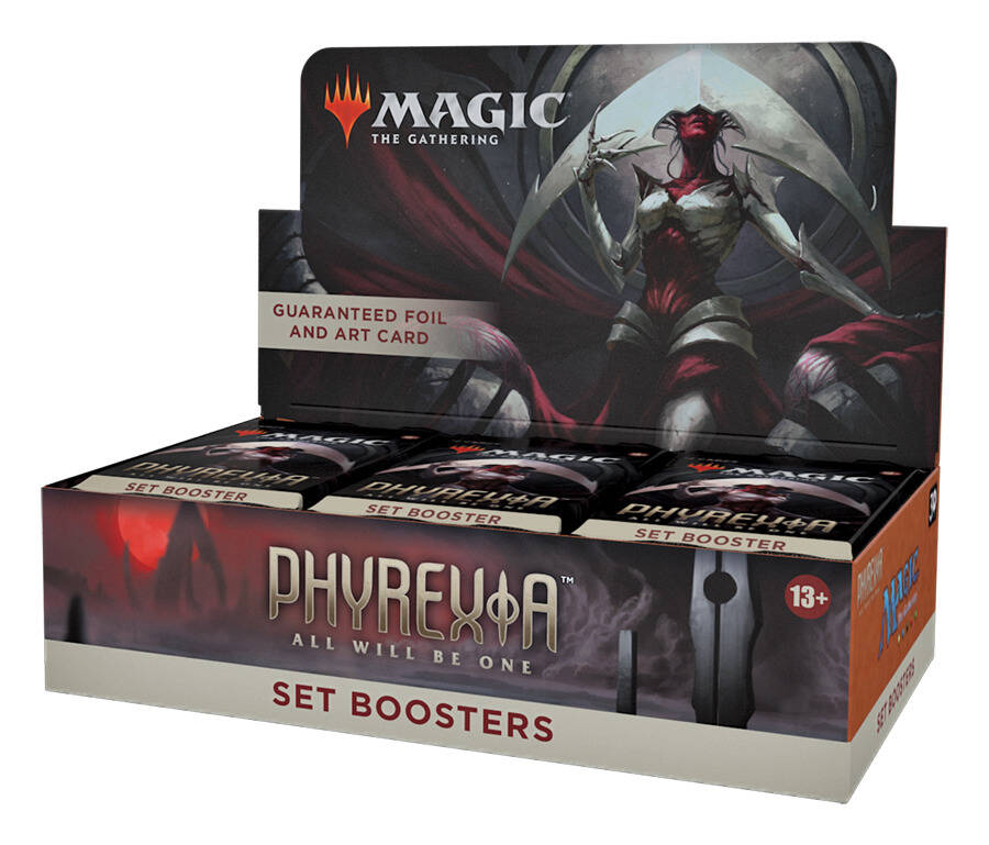 Phyrexia: All Will Be One Phyrexia: All Will Be One