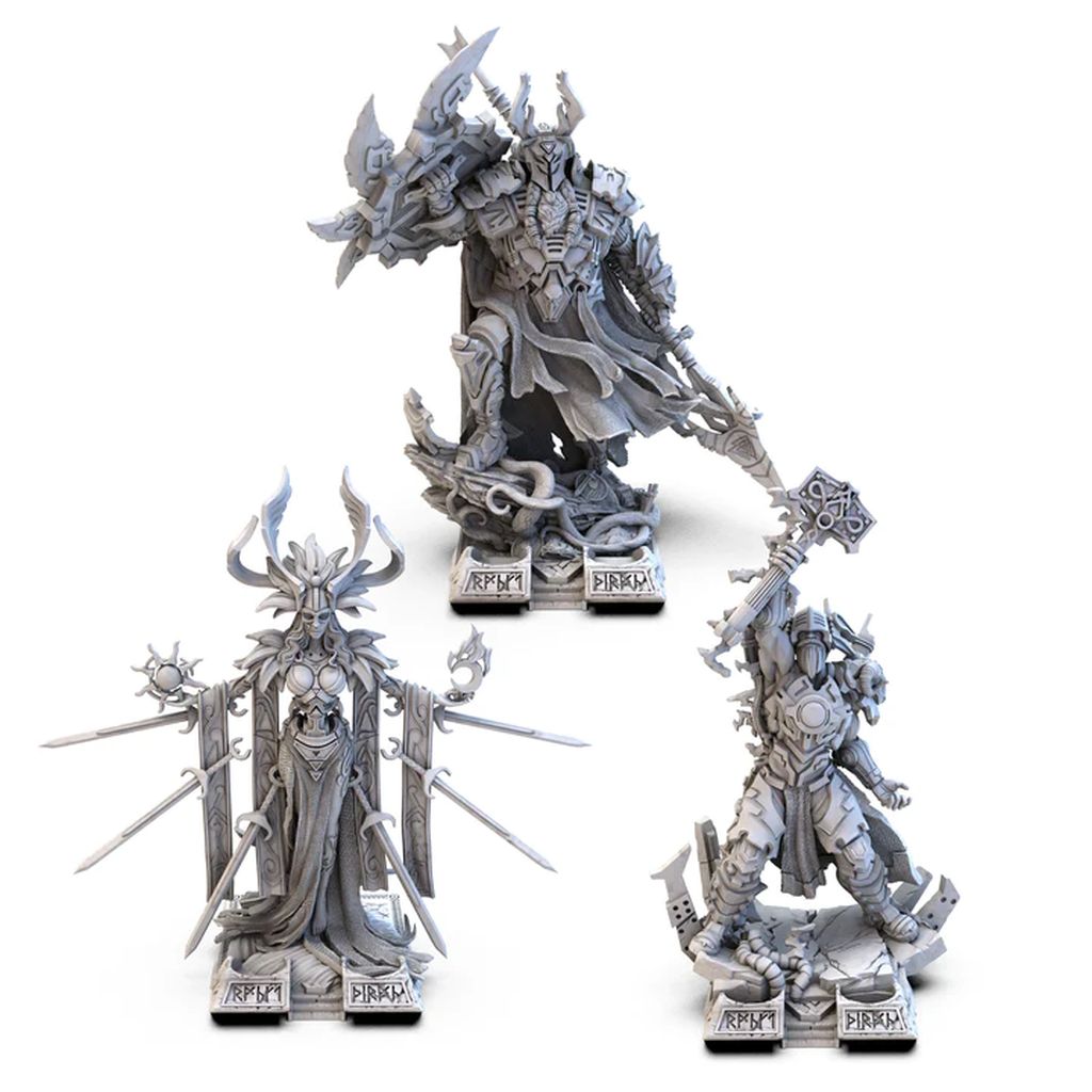 Lords of Ragnarok - Core Box Lords of Ragnarok - Core Box