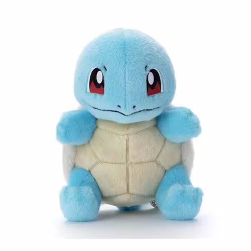 Plush Squirtle