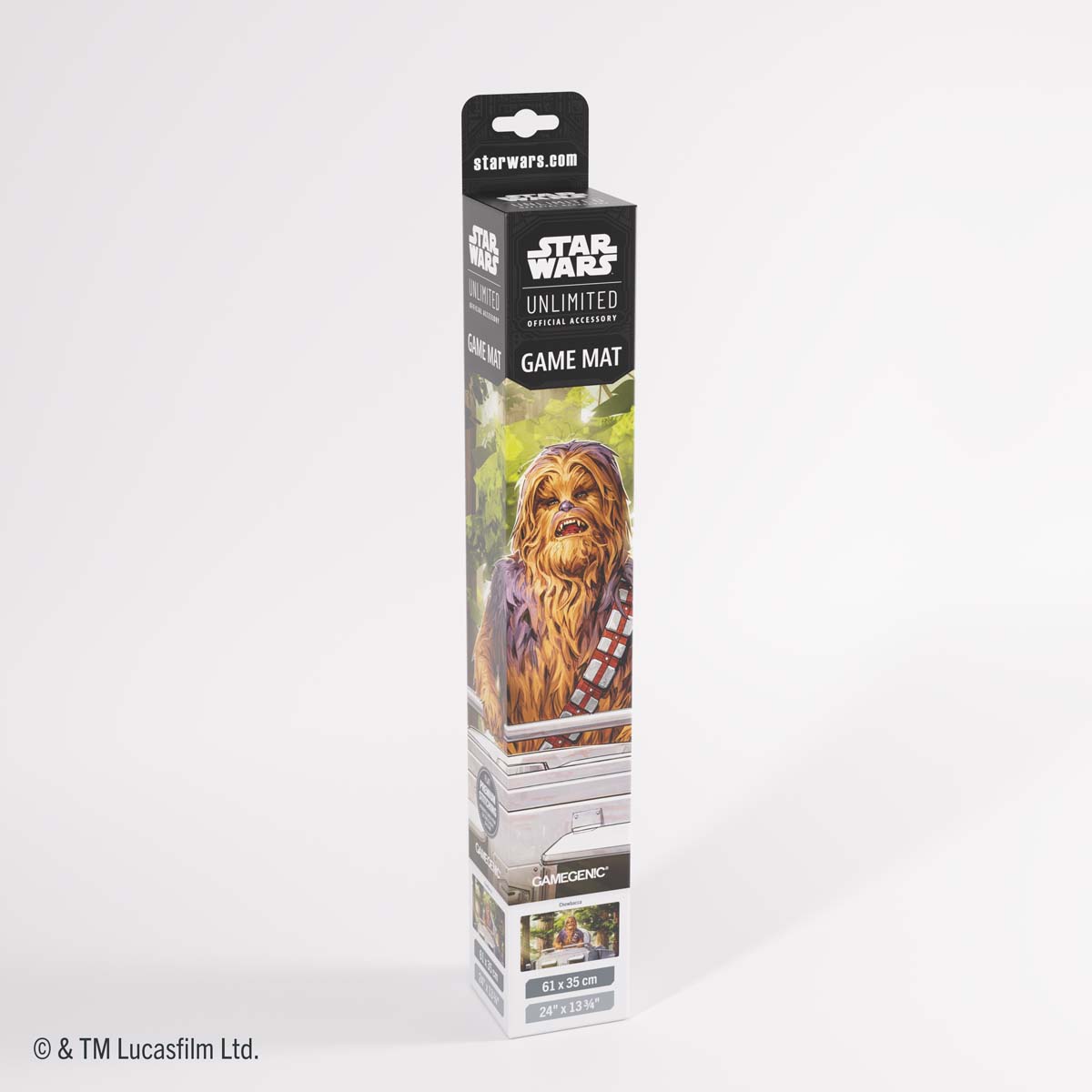 Star Wars: Unlimited Prime Game Mat - Chewbacca