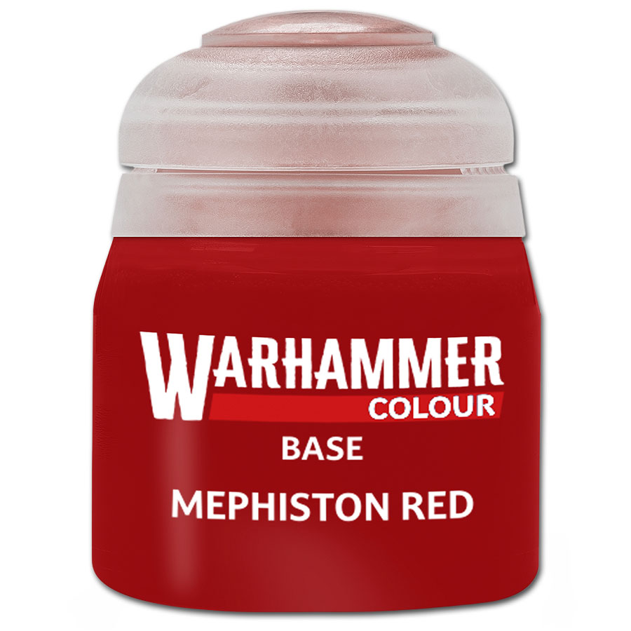 Mephiston Red