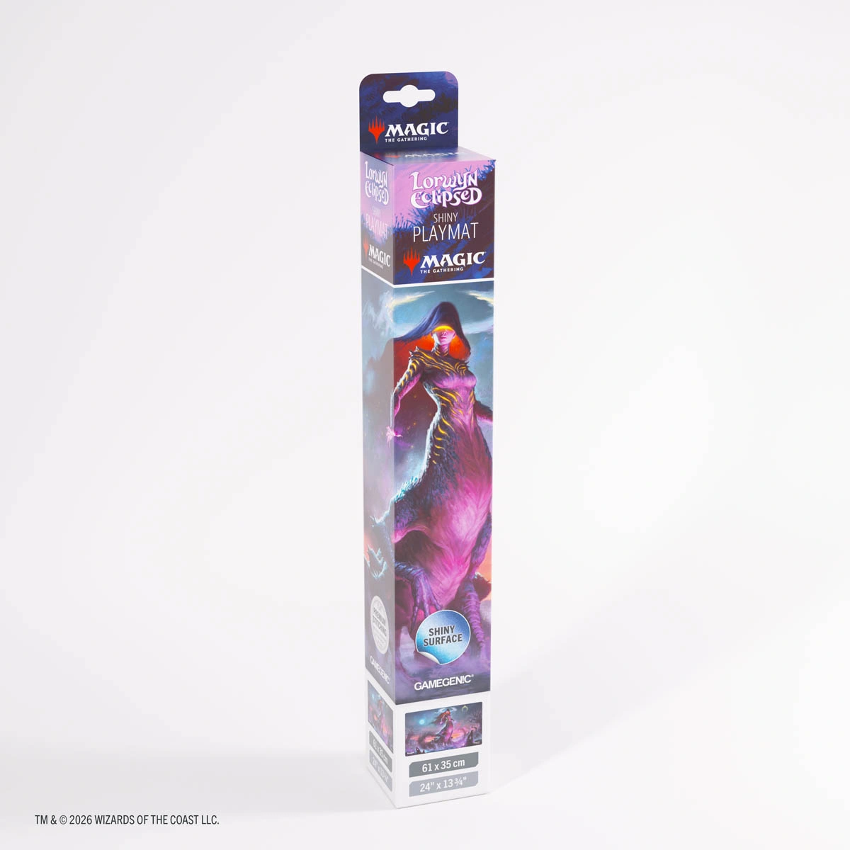 Shiny Playmat