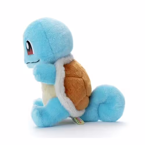 Plush Squirtle