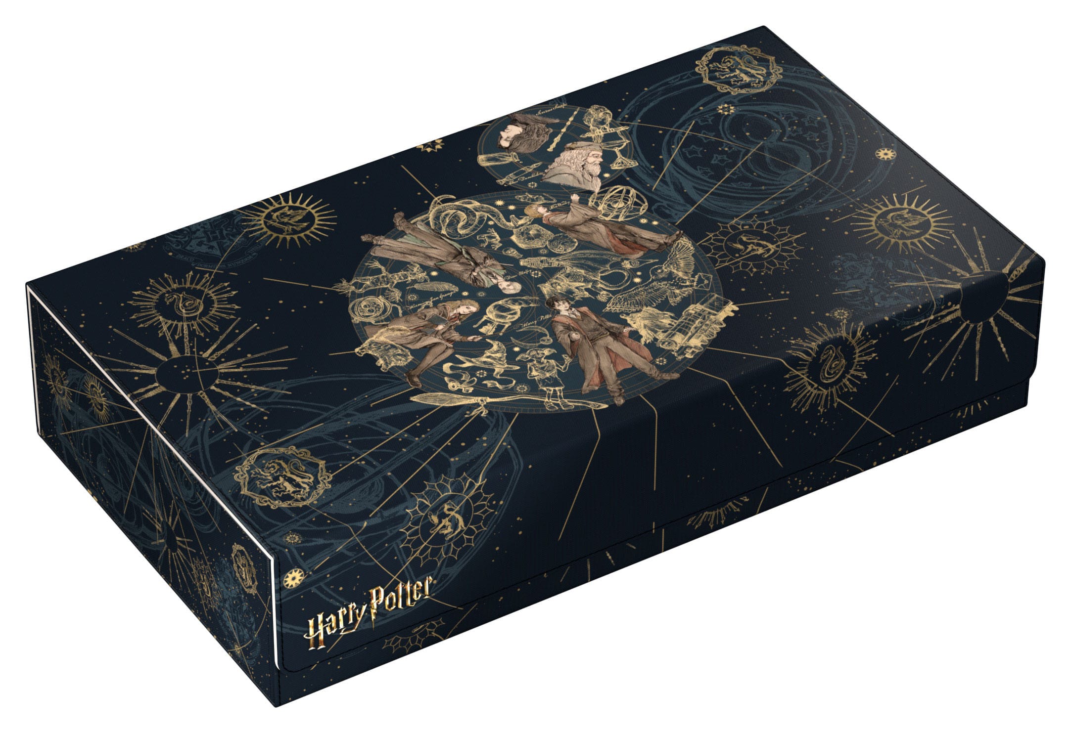 Ultimate Guard Omnihive 1000+ XenoSkin Harry Potter