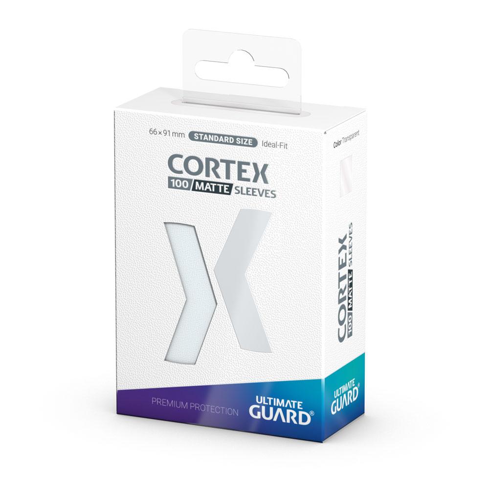 Cortex Standard Sleeves (100 Sleeves) Cortex Standard Sleeves (100 Sleeves)