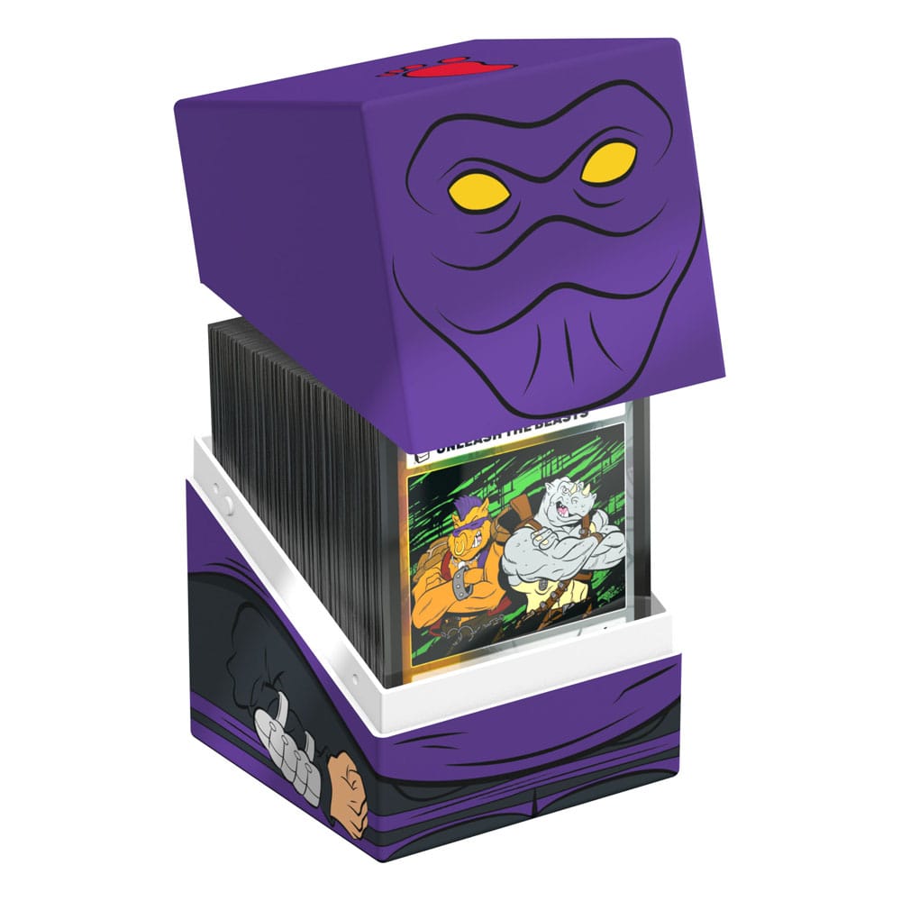 Squaroe: Teenage Mutant Ninja Turtles