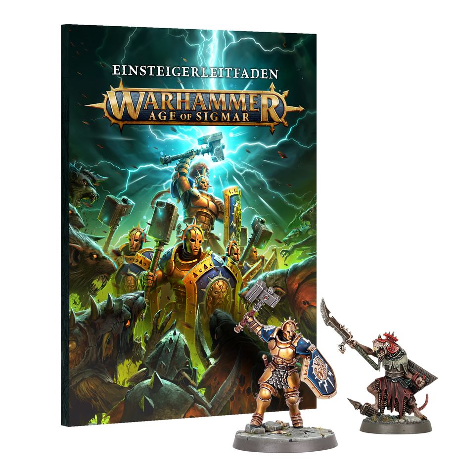 Einsteigerleitfaden Age of Sigmar