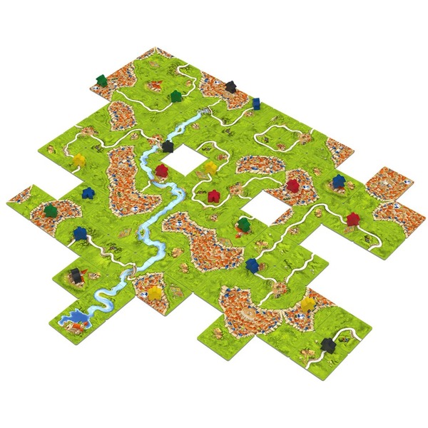 Carcassonne V3.0 Carcassonne V3.0