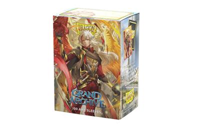 Dragon Shield Standard Art Sleeves (100 Sleeves)