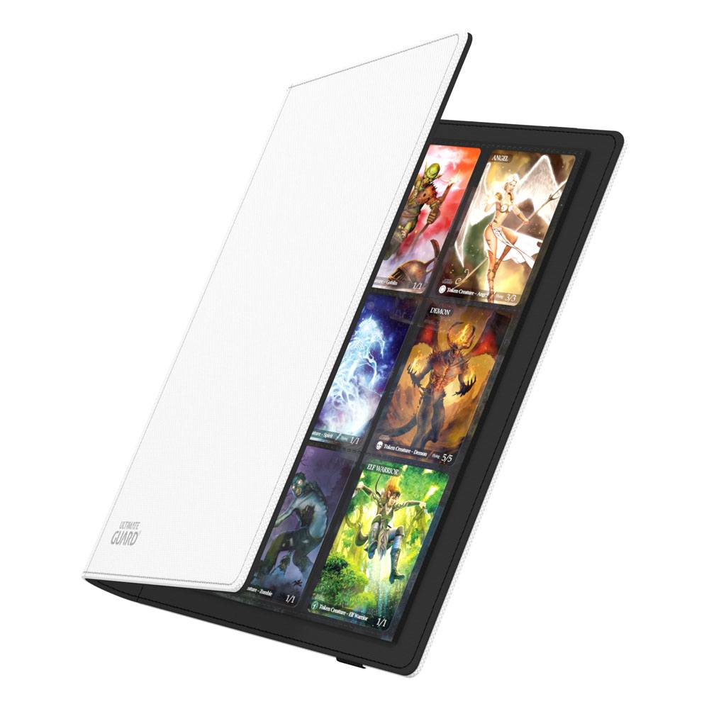 Ultimate Guard Flexxfolio 360 - 18-Pocket XenoSkin Ultimate Guard Flexxfolio 360 - 18-Pocket XenoSkin