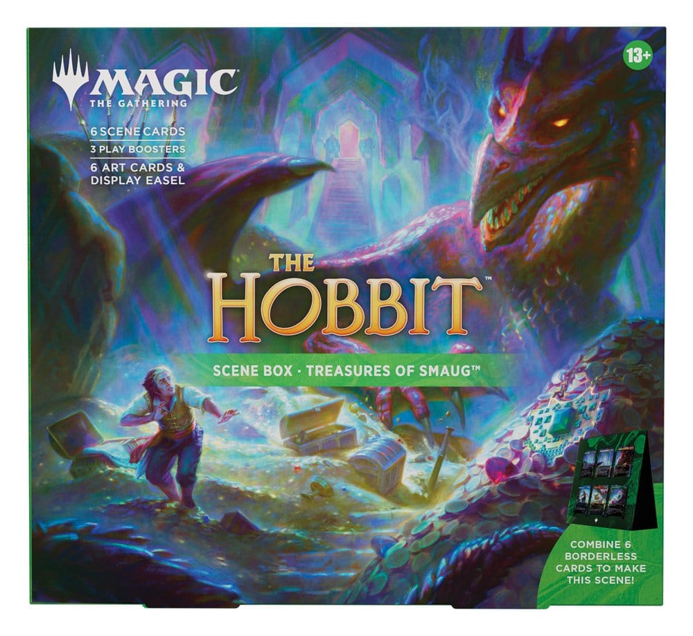 The Hobbit Scene Box #2