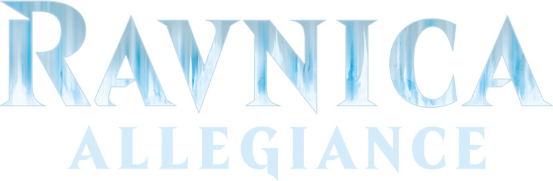 Ravnica Allegiance Ravnica Allegiance