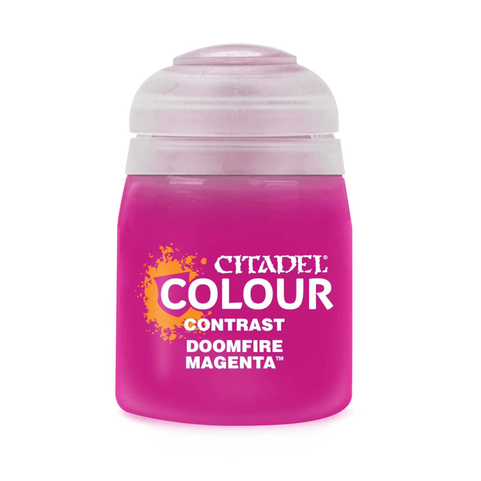 Doomfire Magenta