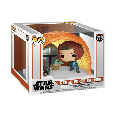 Funko POP! Moments: MND S10 - Force Bubble  Funko POP! Moments: MND S10 - Force Bubble 