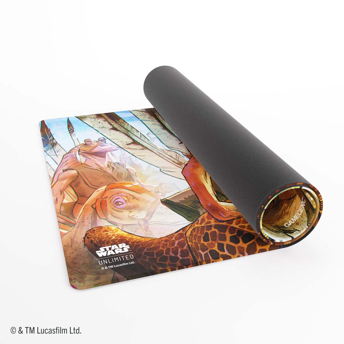 Star Wars: Unlimited Prime Game Mat - Jar Jar Binks