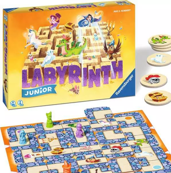Junior Labyrinth