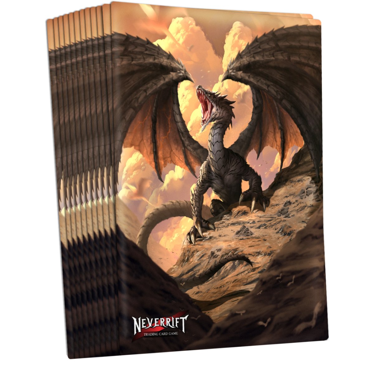 Neverrift TCG Sleeves Neverrift TCG Sleeves