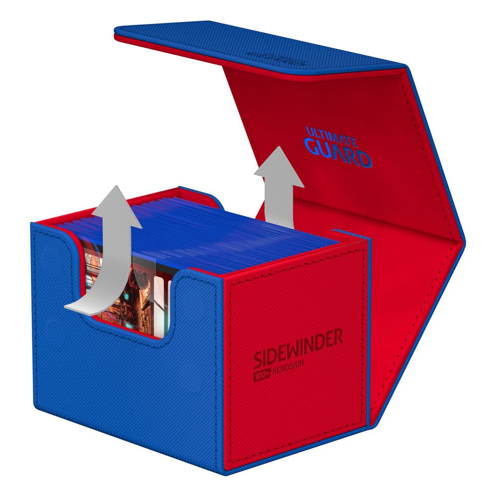 Ultimate Guard Sidewinder 100+ XenoSkin SYNERGY Ultimate Guard Sidewinder 100+ XenoSkin SYNERGY