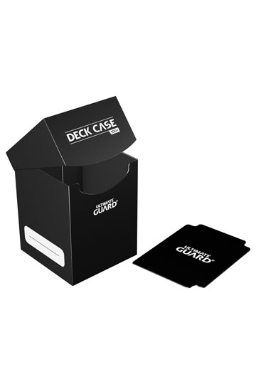 Ultimate Guard Deck Case 100+ Standardgrösse Schwarz Ultimate Guard Deck Case 100+ Standardgrösse Schwarz