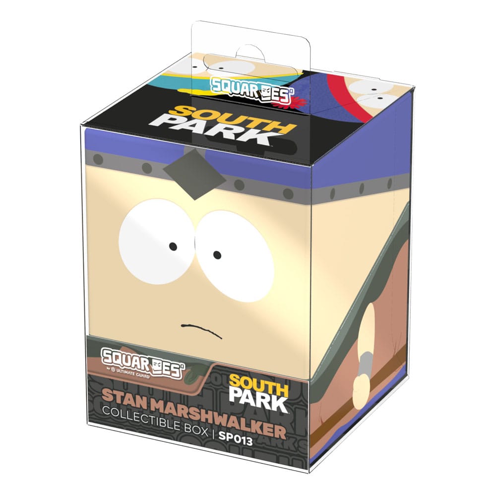 Squaroes - Squaroe South Park™