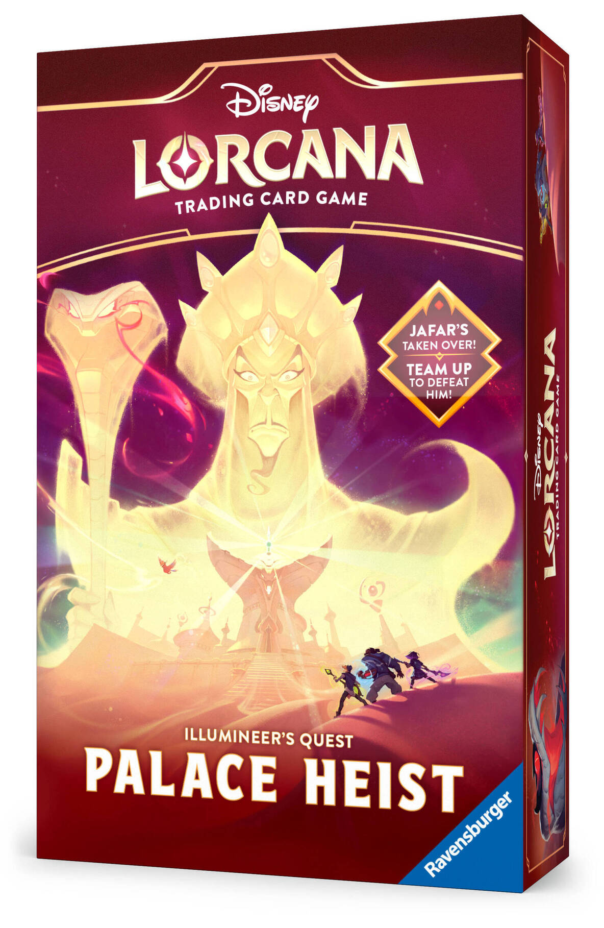 Reign of Jafar