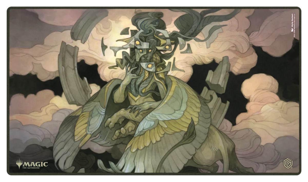 Ultimate Guard Spielmatte Magic: The Gathering "Reality Fracture" / Sphinx of False Conclusions