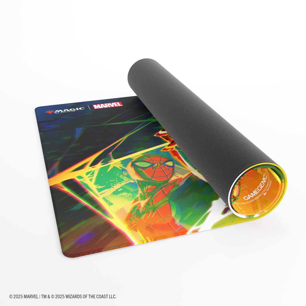 Marvel's SpiderMan Prime Playmat