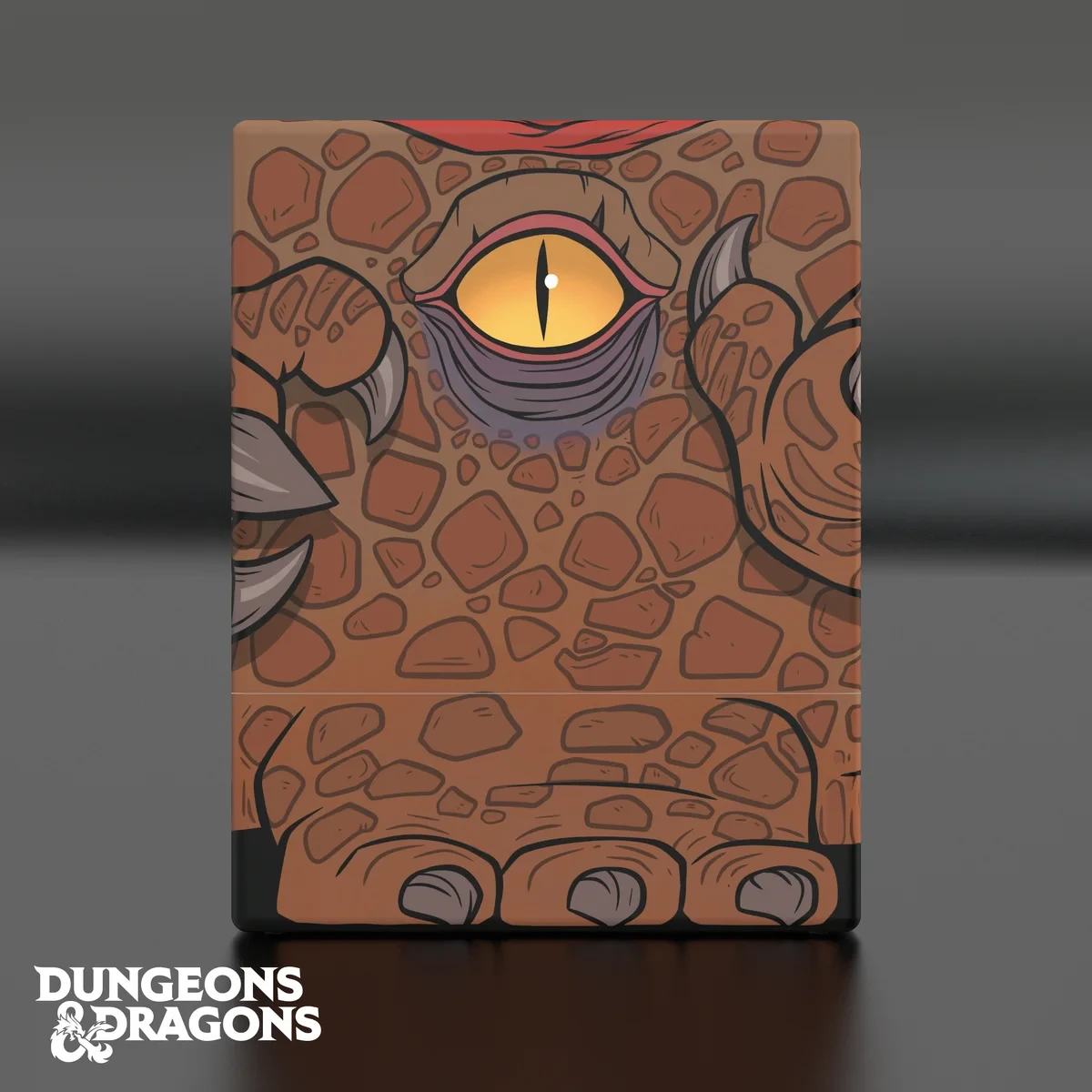 Squaroes Squaroe Dungeons & Dragons DND006 / Xorn
