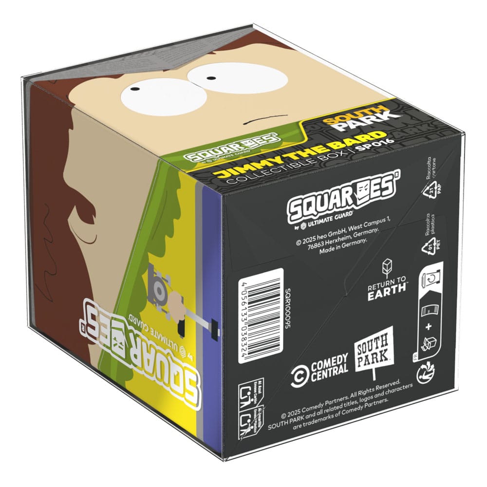 Squaroes - Squaroe South Park™