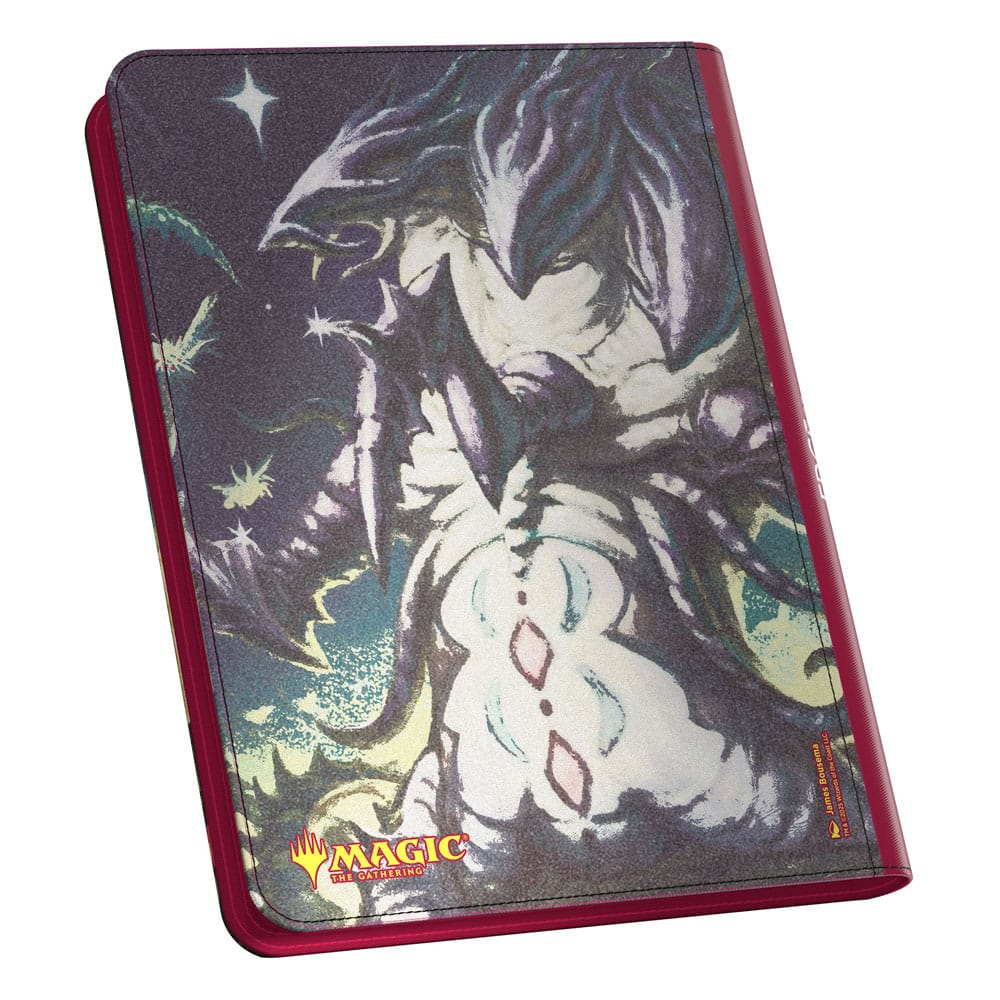 Zipfolio 360 Xenoskin 18-Pocket MtG Editions