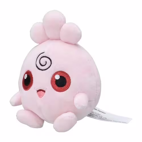Igglypuff / Fluffeluff