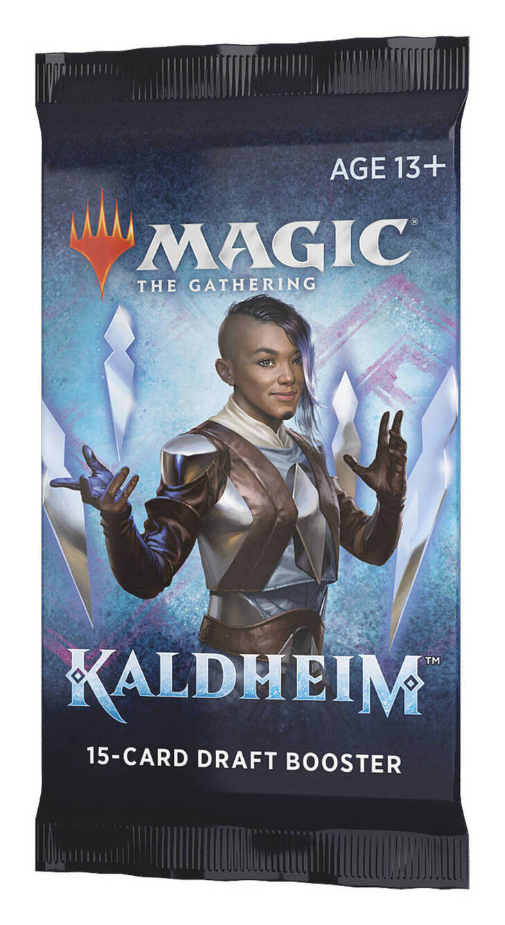Kaldheim Kaldheim