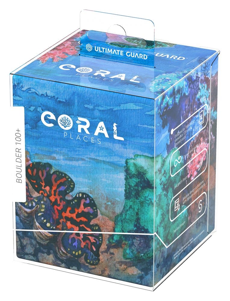 Coral Places - Seablue Hush