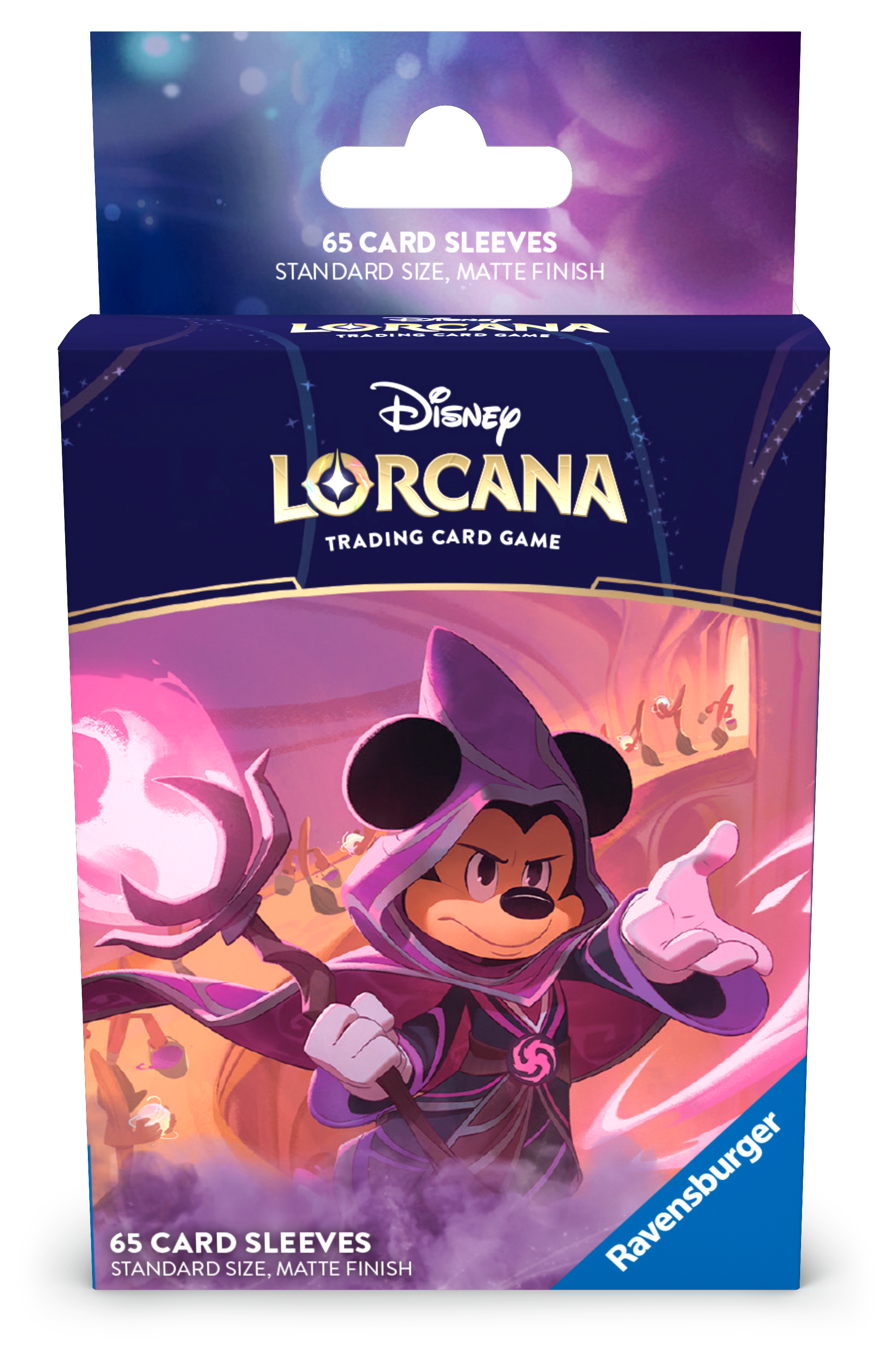 Lorcana Sleeves Mickey Lorcana Sleeves Mickey