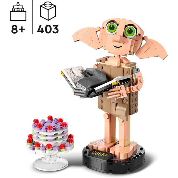 LEGO Harry Potter Dobby, the House-Elf