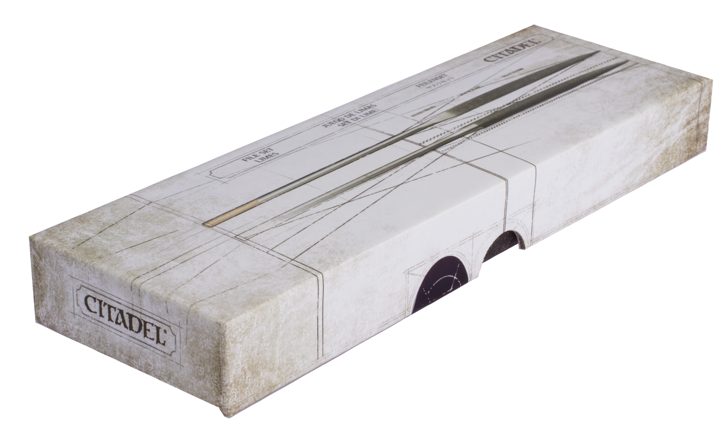 Citadel File Set