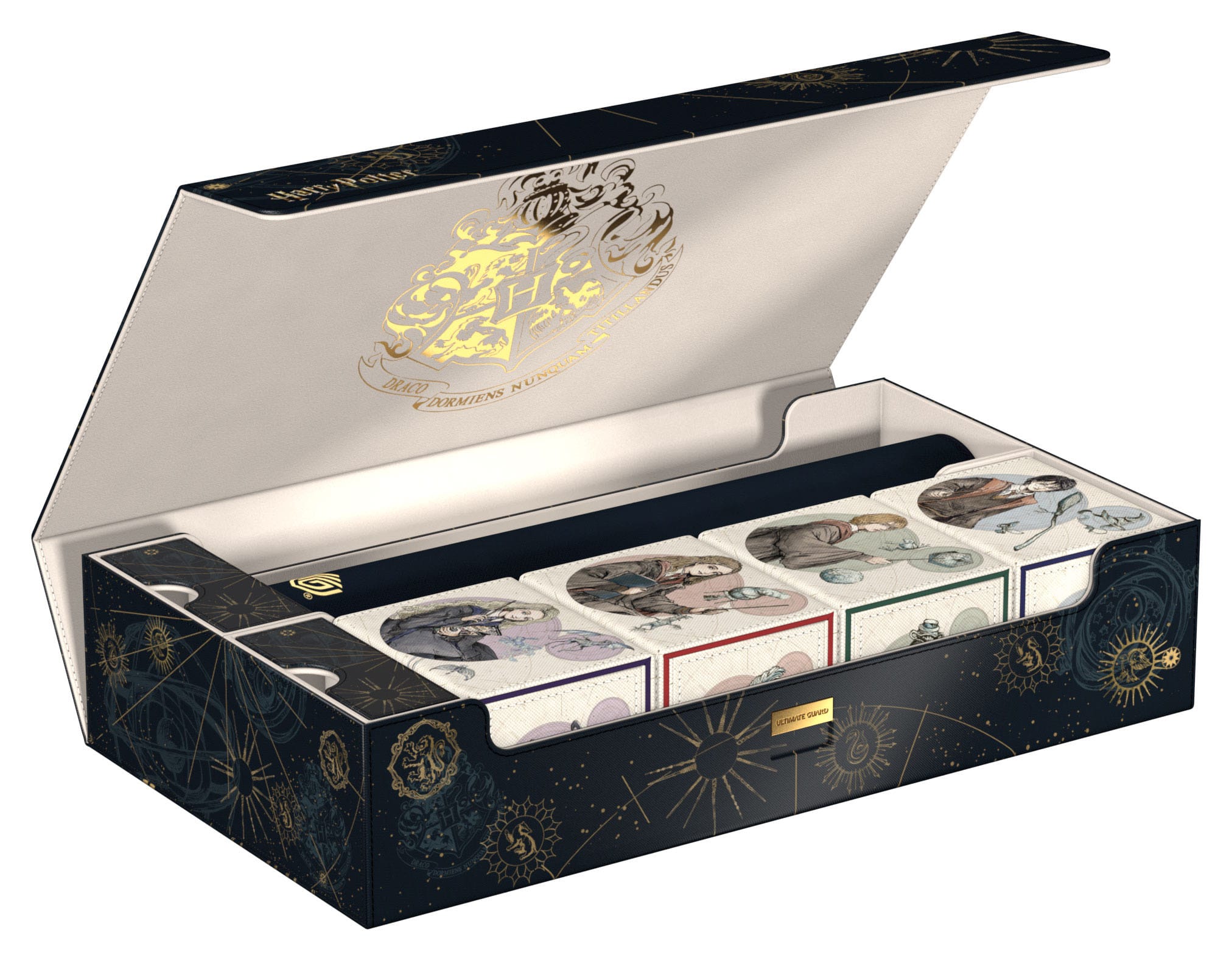 Ultimate Guard Omnihive 1000+ XenoSkin Harry Potter