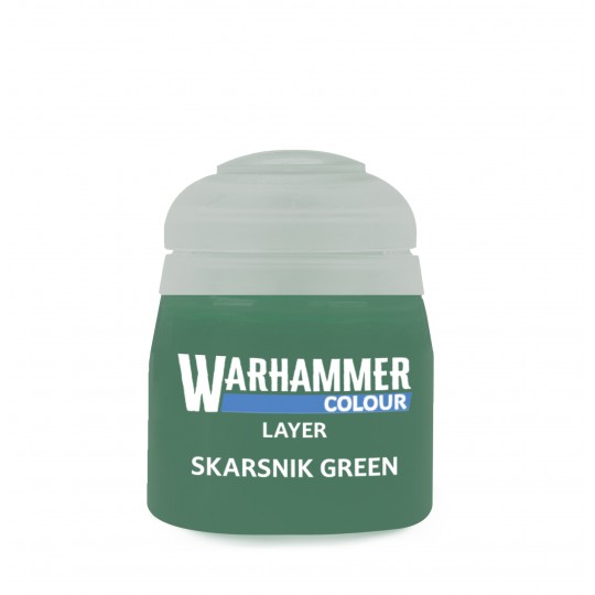 Skarsnik Green