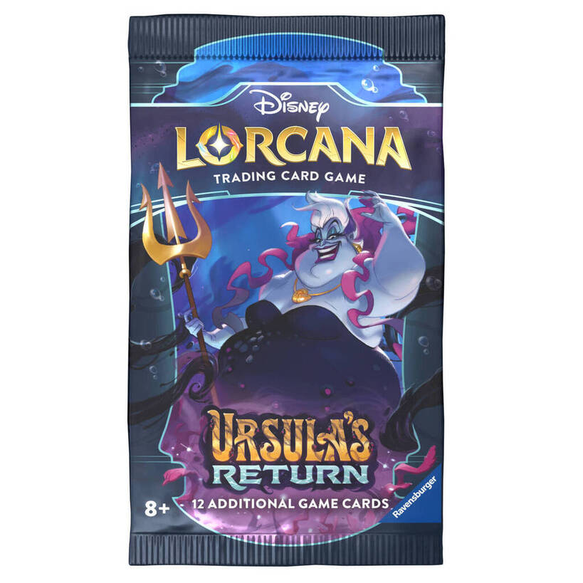 Lorcana: Ursula's Return Lorcana: Ursula's Return