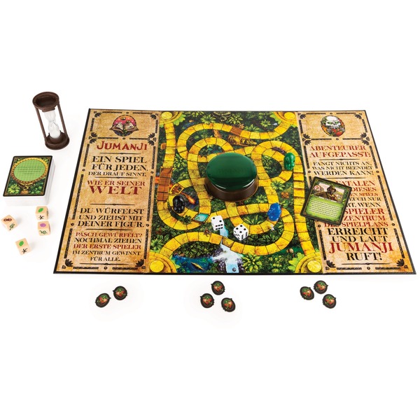 Spin Master Jumanji Spin Master Jumanji