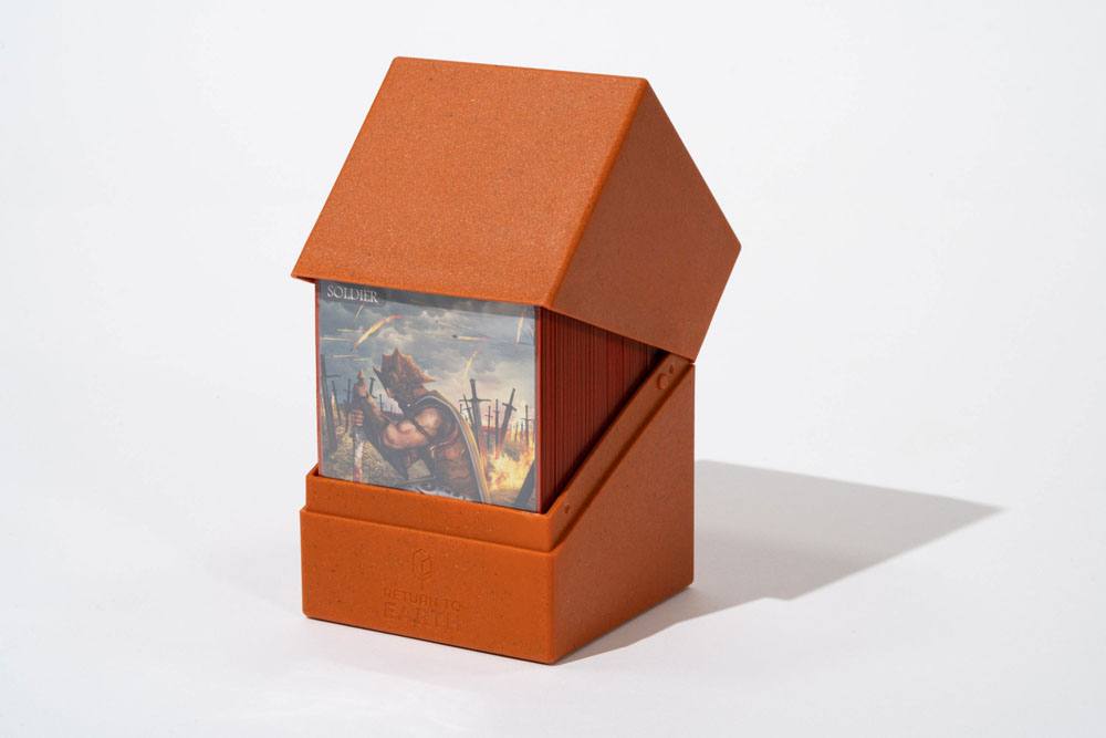 Return To Earth Boulder Deck Case 100+ Return To Earth Boulder Deck Case 100+