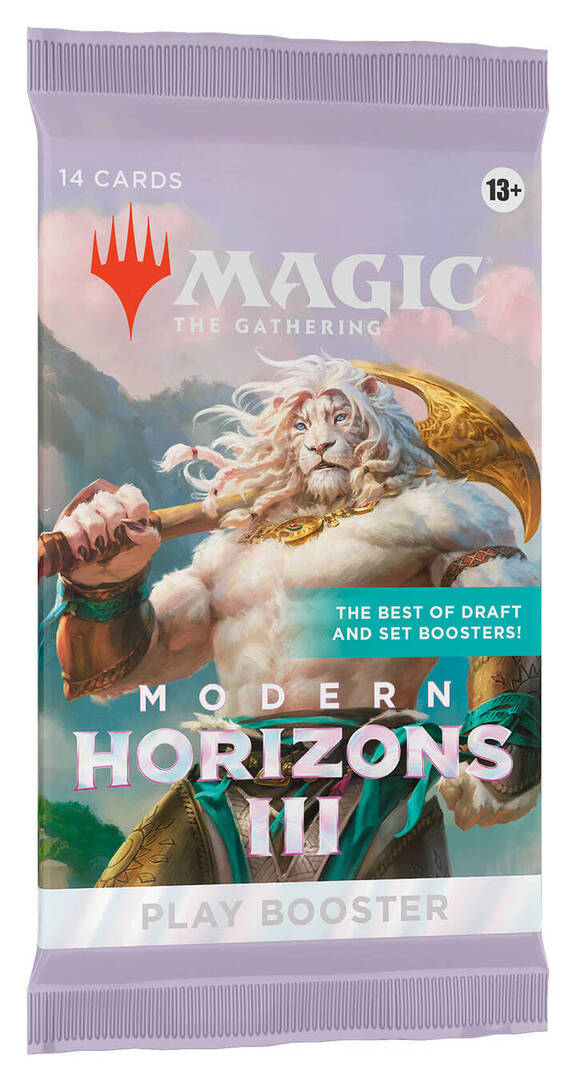 Modern Horizons III Modern Horizons III